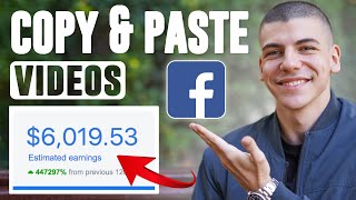 How To Make $20,000/Month On Facebook Affiliate Marketing (Online Business)