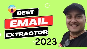 Make Money From Home In 2023 Using An Email Extractor Software