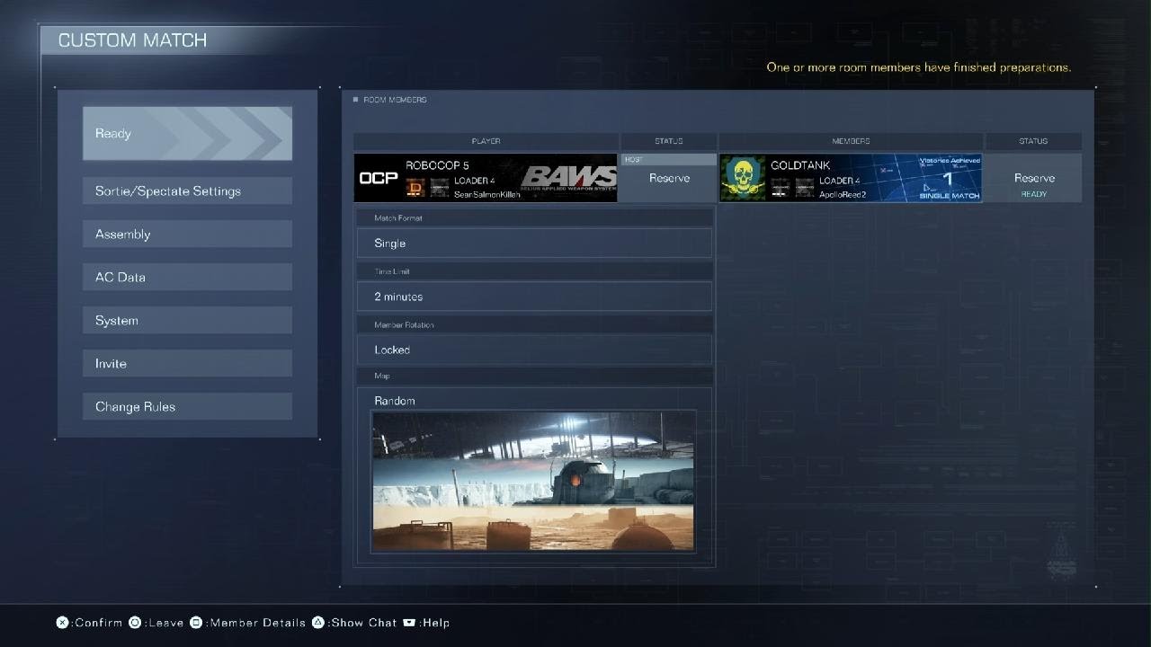 ARMORED CORE VI FIRES OF REED - YouTube