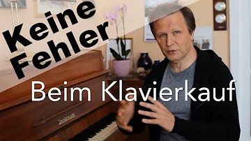 Welche Klavier Marke ist gut?