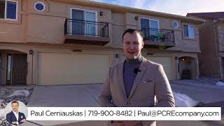 Hidden Gem in the heart of Colorado Springs 4345 High Mountain Pt