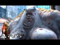 God of War 2 Remastered (PS5) - Clotho Boss Fight (4K 60FPS)