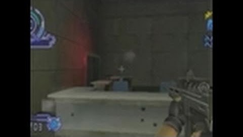 Ghost in the Shell: Stand Alone Complex Sony PSP Gameplay