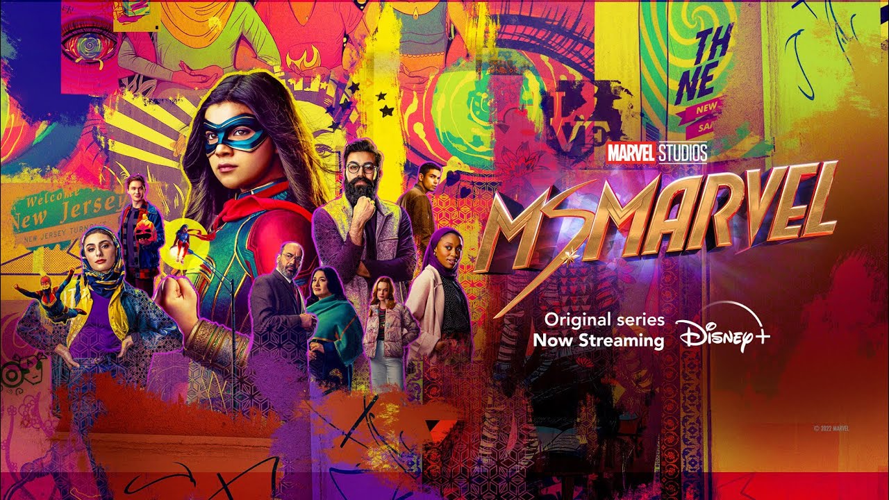 Marvel Studios' Ms. Marvel | Disney+ - Marvel Studios' Ms. Marvel | Disney+