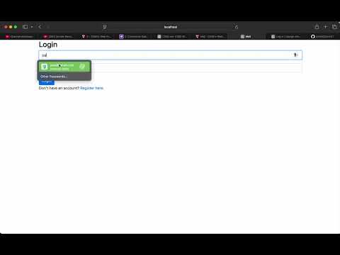Harvard CS50 Web | Project 3: Mail