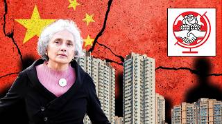 How China Dealt with its Real Estate Bubble: A Study in Contrast to 2008 - Radhika Desai on DSA IC