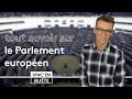 Le parlement europen  trois minutes pour comprendre les institutions europennes
