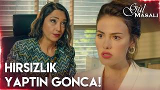 Gonca patronu tarafından acımasızca kovuldu! | Gül Masalı 1.Bölüm | Arşiv Sahneler