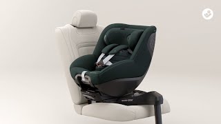 Video: Maxi-Cosi Pearl 360 Pro Car Seat, 0-17kg