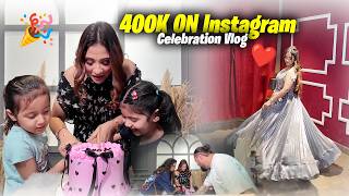 Celebrating 🎉 400k fam || fun shoot studio Rab💜♠️