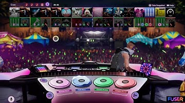 The Instrument Mix - Beat/Instrumental (Fuser)