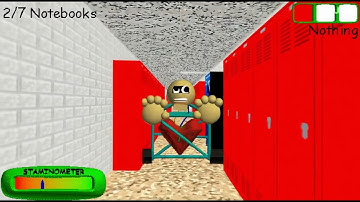 Baldi Images Put in Luma AI Dream Machine (Nightmare Fuel)