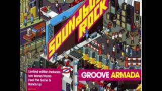 Video thumbnail of "Groove Armada - What's Your Version? (reprise)"