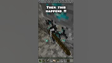 Wait For End 😂 #gaming #minecraft #shorts