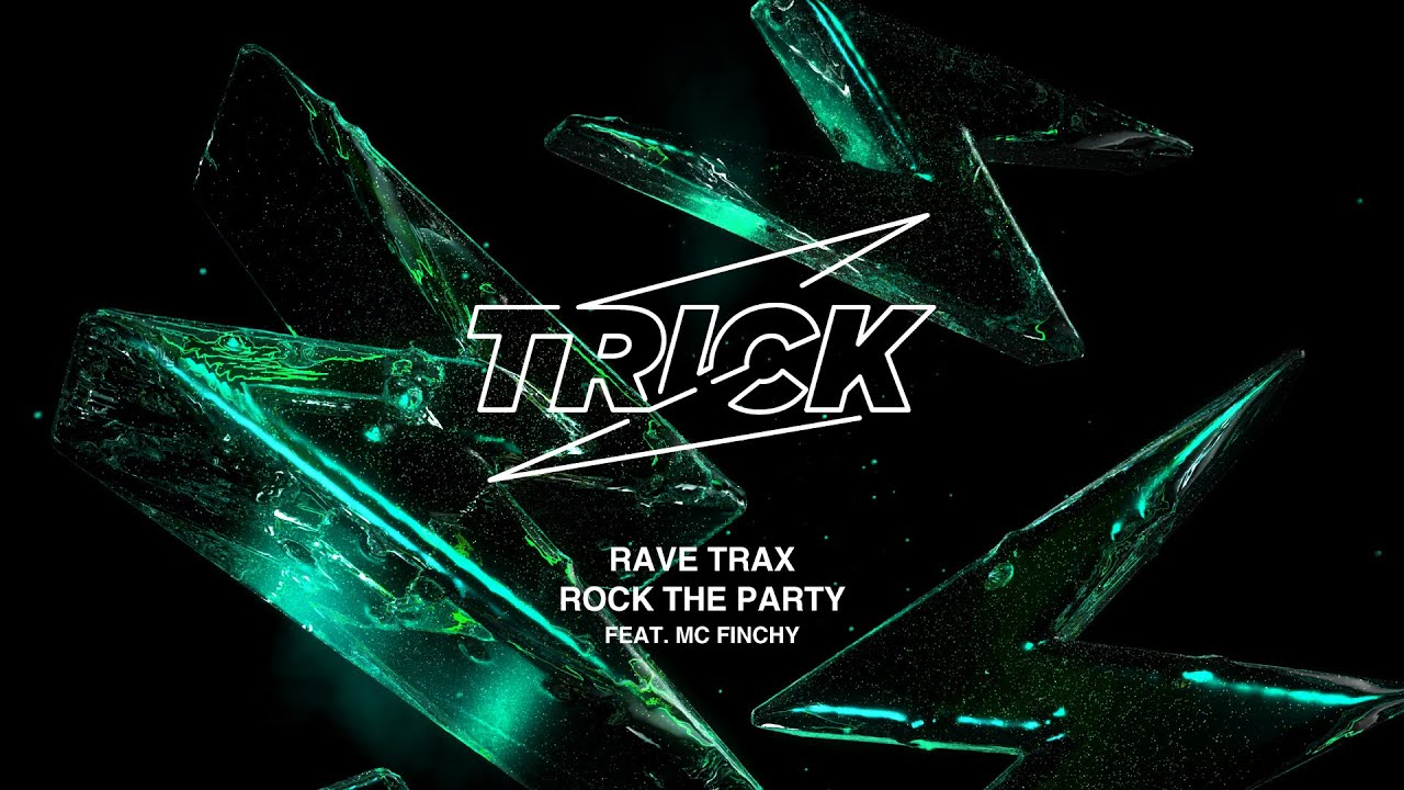 NRG Trax feat. MC Finchy - Rock The Party