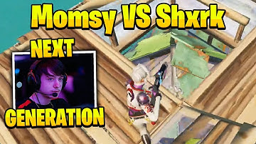 Momsy 1V1 Shxrk