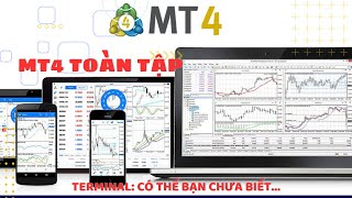 5 Metatrader 4 Terminal Bảng quản lý tiền và giao dịch của tài khoản Học viện forex