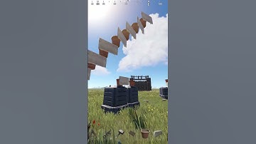 Planter Exploit #playrust #rust #rustgame