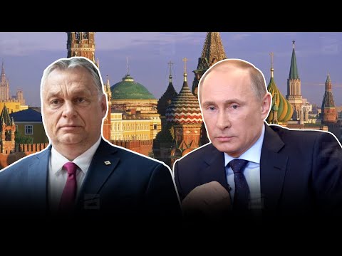 პუტინისა და ორბანის შეხვედრა და ევროპელი პოლიტიკოსების გამოხმაურებები