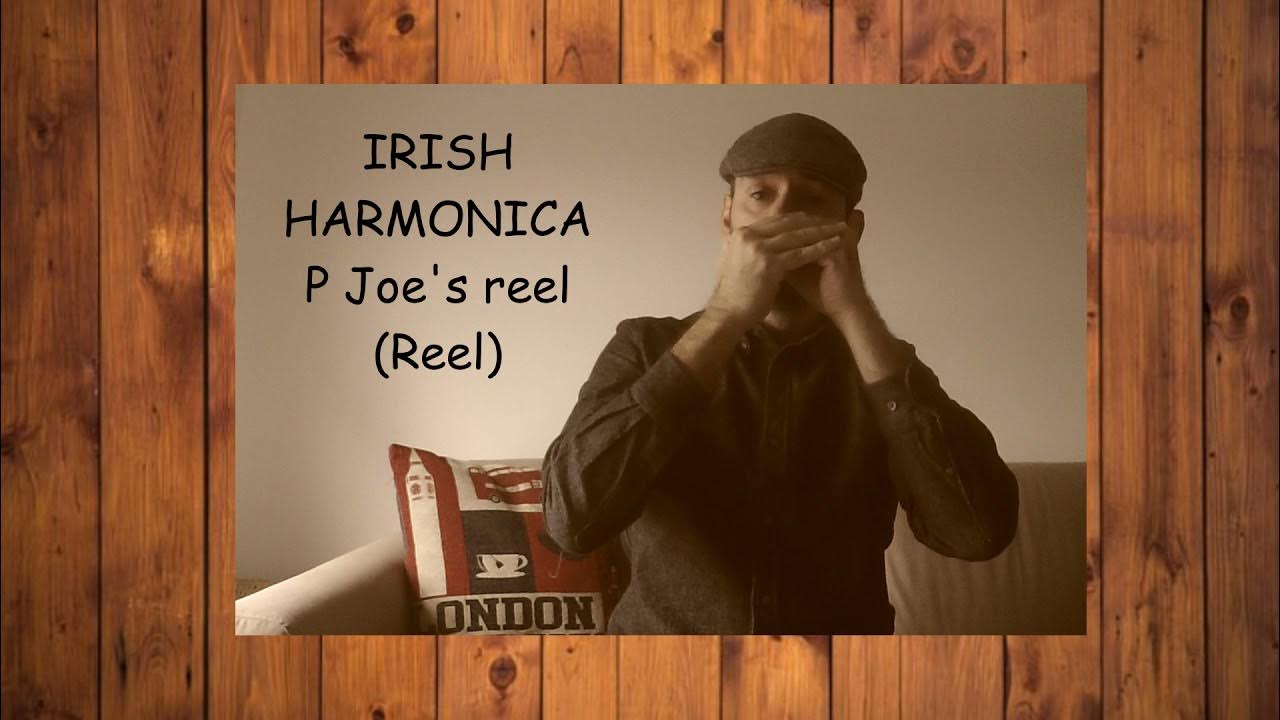 IRISH HARMONICA P Joe's reel (& TAB) YouTube
