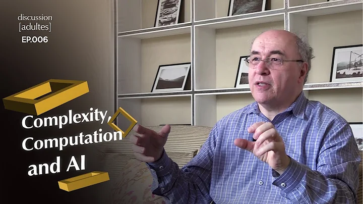 Stephen Wolfram: Complexity, Computation & AI