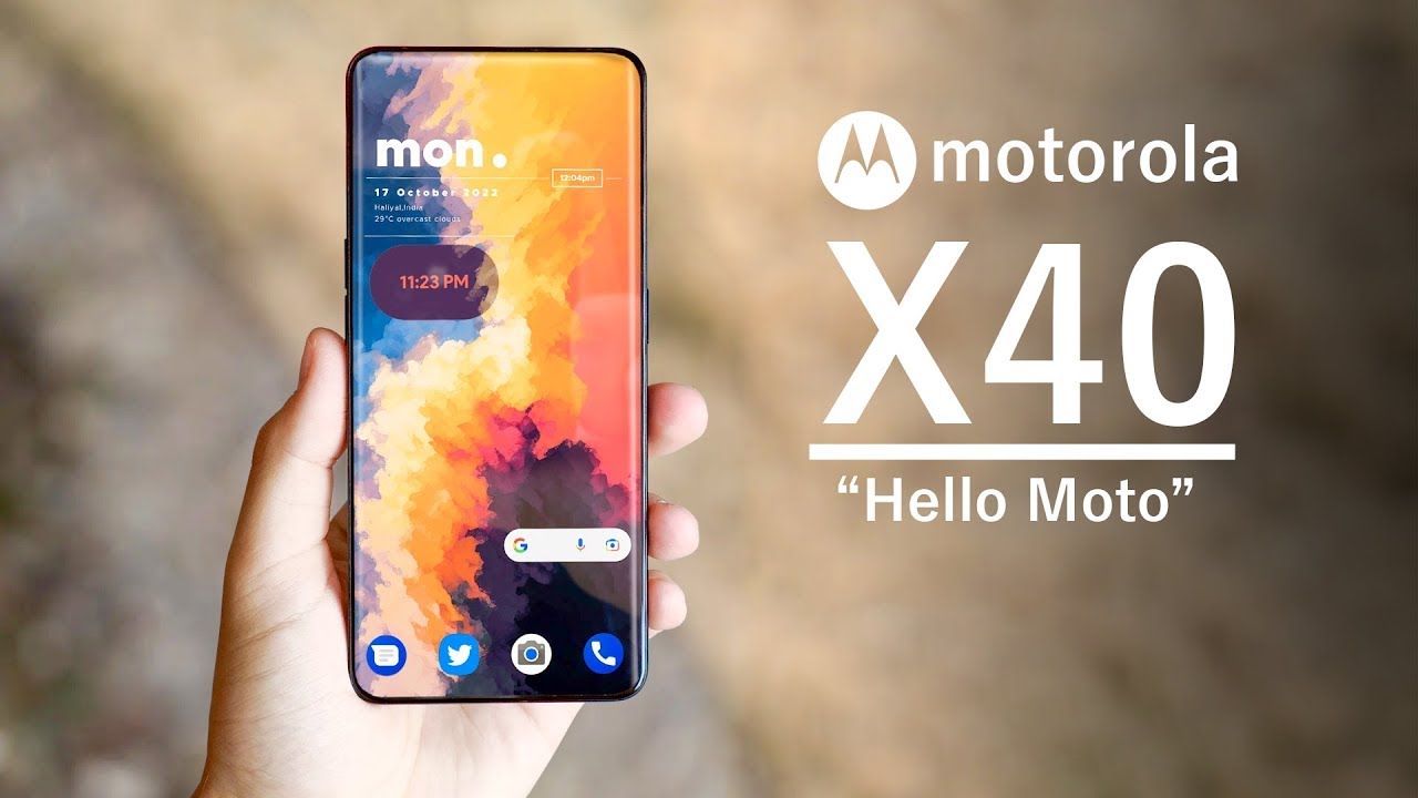 Moto X40 - Setting New Records!!