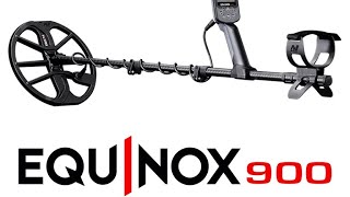 Продаётся металоискатель minilab equinox 900