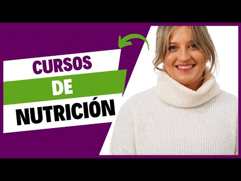 Cursos de Nutrición