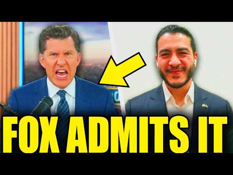 Thumbnail for Dem Turns Screaming Fox Host AGAINST TRUMP On Own Show