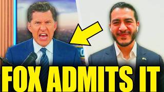 Dem Turns Screaming Fox Host AGAINST TRUMP On Own Show