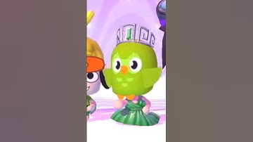 Duolingo Joins miitopia!😂 #miitopia #funny #ytshorts #mii #nintendo