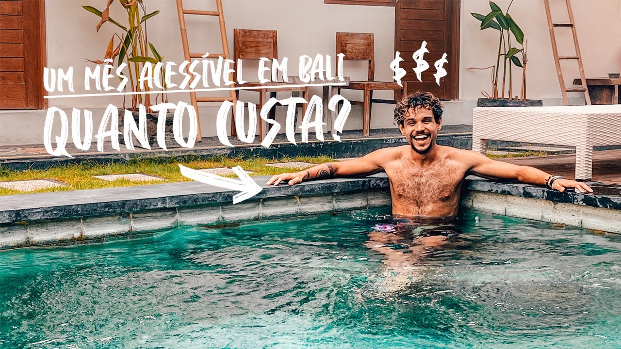 Bali: quando custa viajar e morar nessa ilha paradisíaca da Indonésia?
