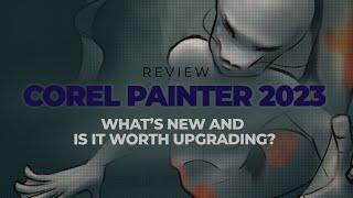 What's New in Painter 2023 & Is it Worth Upgrading?