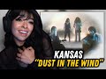 Kansas  dust in the wind  first time reaction