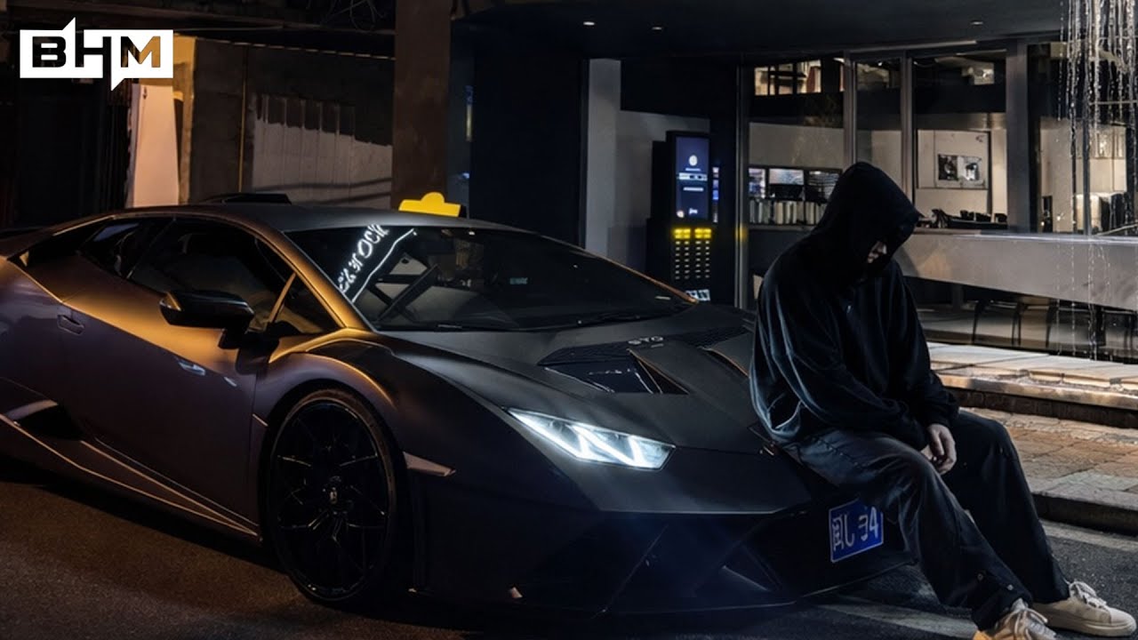 BHM - Money Talks, Pain Walks [GANGSTER TRAP]