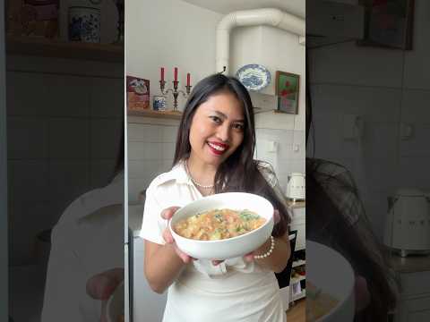 Indonesian Meals Seblak Special! [Eng Subtitle] - Asta And Food