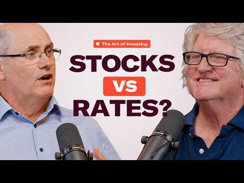 Oil Prices Driving Interest Rates Higher; When Will Stocks React?