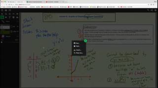 8M5 L8 - Graphs of Simple Nonlinear Functions