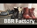 BBR factory - обзор моих трех пар ботинок
