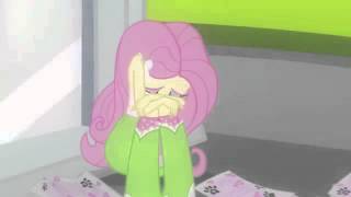 Fluttershy Crying Sparta Endurance Mix