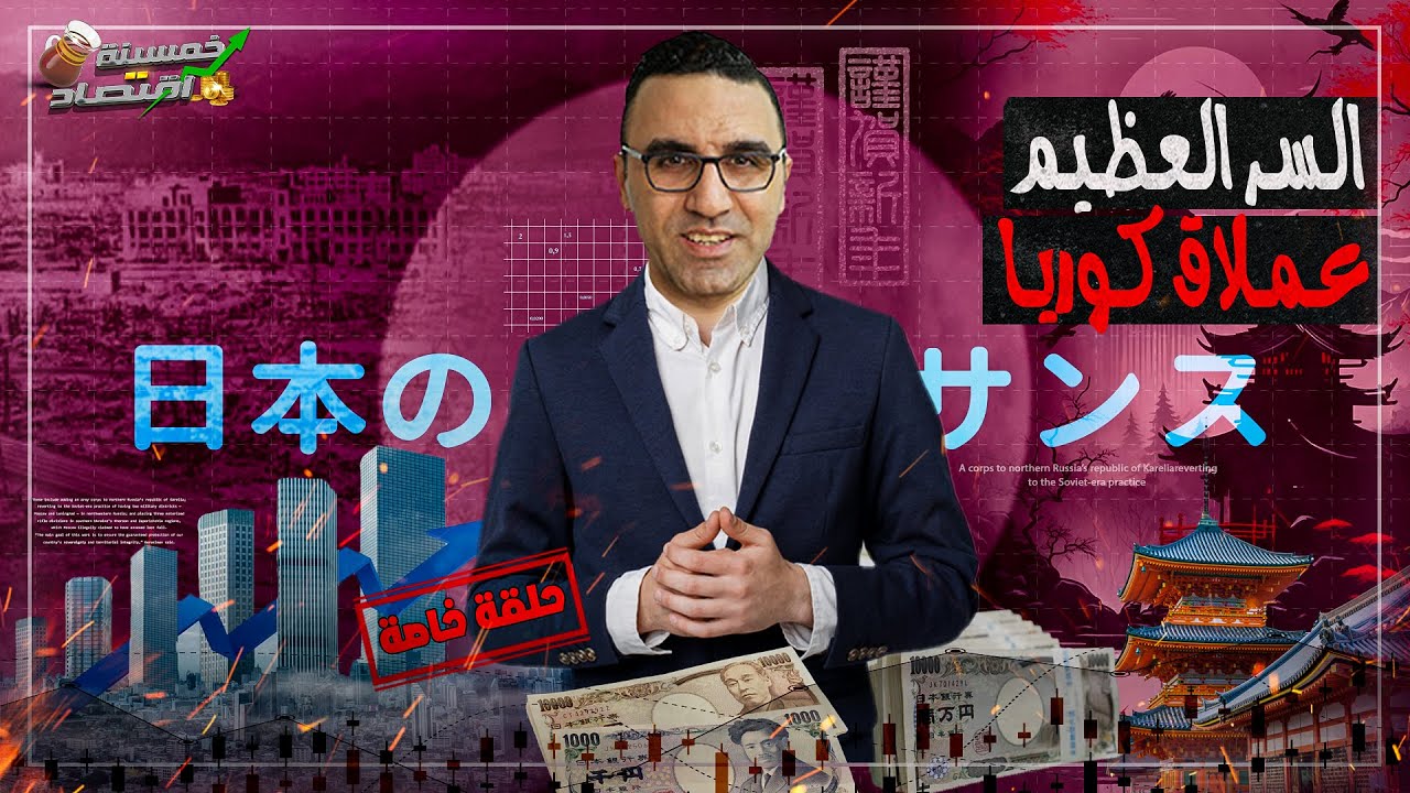 السر العظيم.. عملاق اقتصاد كوريا الجنوبية !!   #خمسينة_اقتصاد