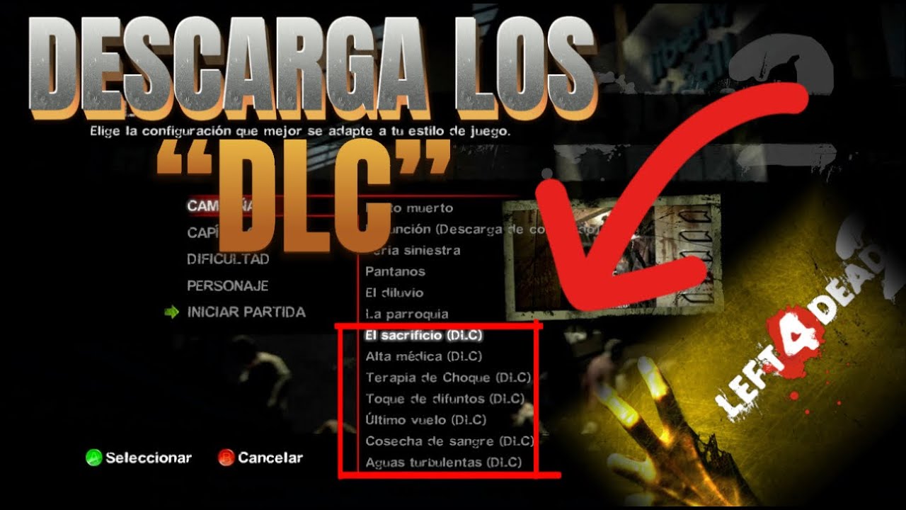 !!!No compres ♦️Left4Dead2♦️ sin antes ver este video completo sobre la descarga de los DLC⚠️.