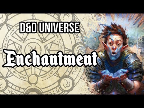 Thumbnail for D and D Universe: Enchantment