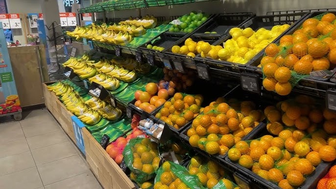 Dutch Grocery Store, Jumbo Food Market