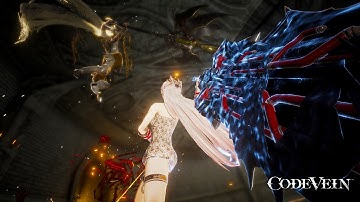 Code Vein - Road to 100 - 778 - Patience, Invincibility, and Focus Boost Debuffs | Launch Debuffs