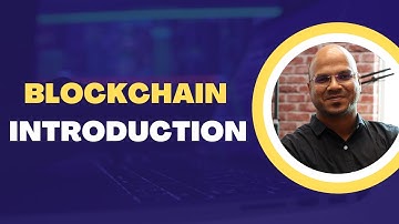 Introduction to Blockchain | Live Course