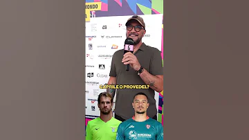 Il Miglior Portiere In Serie A Secondo ZENGA 