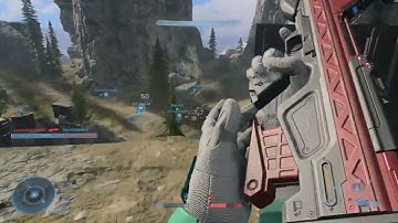 CTF Kill-streak - Halo Infinite (Xbox One)