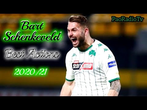 Bart Schenkeveld | Best Moments (2020/21)