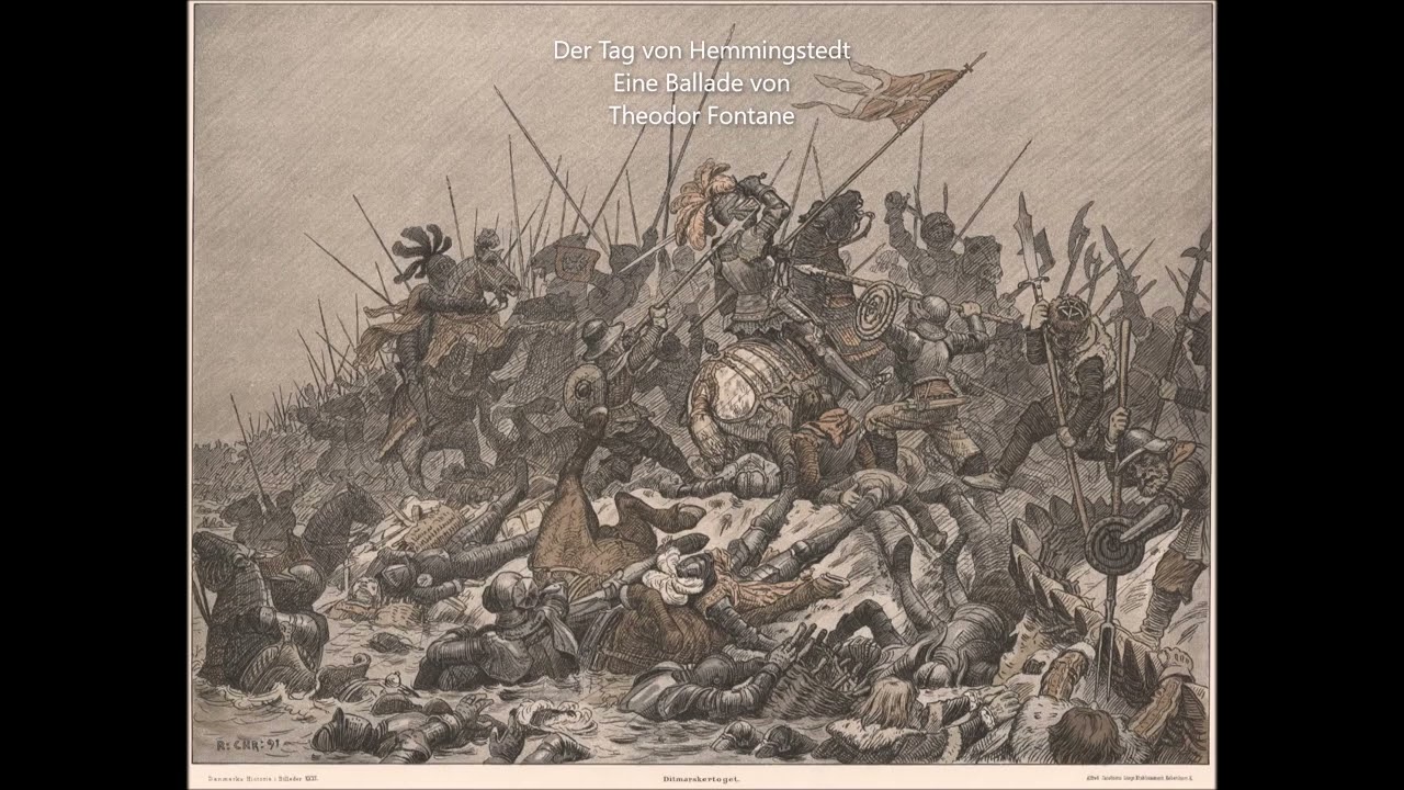 Der Tag von Hemmingstedt (Eine Ballade von Theodor Fontane)